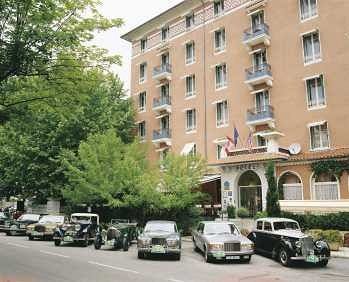 Hotel Helvie - Teritoria Вальс-ле-Бен Экстерьер фото