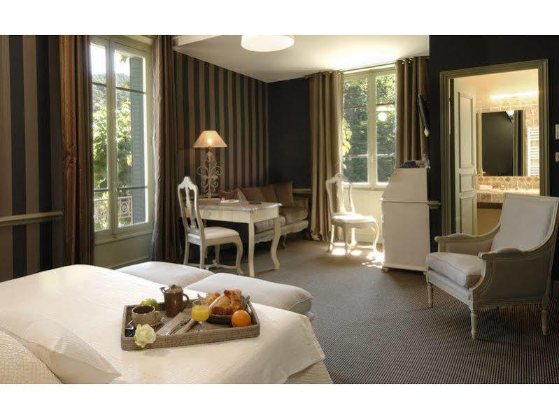 Hotel Helvie - Teritoria Вальс-ле-Бен Экстерьер фото